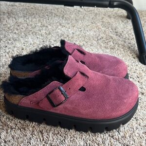 Birkenstock Papillio clogs